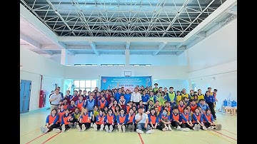 TẬP HUẤN NGHIỆP VỤ CÔNG TÁC ĐOÀN || HỌC VIỆN PHỤ NỮ VIỆT NAM 2022