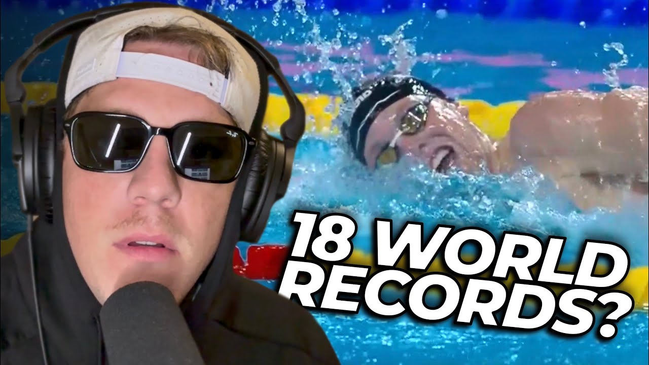 я больше не понимаю плавание