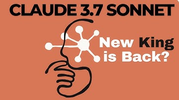 Claude 3.7 Sonnet: Is This the Rise of the AI King?