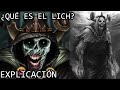 ¿Qué es el Lich? Explicación | El Aterrador Origen del Lich (The Lich) de Hora de Aventura Explicado