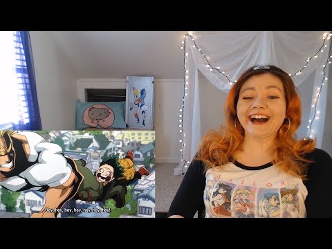 My Hero Academia S06E18 Izuku Midoriya and Tomura Shigaraki Review