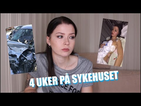 Video: Sogdiana havnet på sykehus