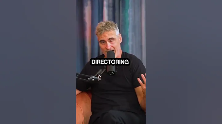 Joaquin Phoenix on How Even a Fork Can Ruin a Scene 🍴 | Theo Von Podcast