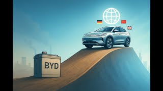 From Zero to Hero: BYD’s Journey to Global EV Success