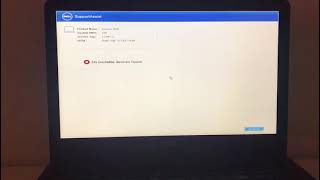 Некорректная настройка BIOS