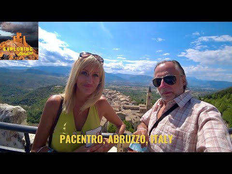 Exploring Abruzzo, Pacentro, L'Aquila, Abruzzo, Italy