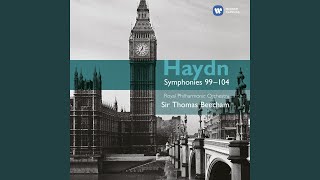 Symphony No. 99 in E-Flat Major, Hob. I:99: III. Menuetto. Allegretto