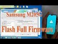 Samsung M20 Flash File Fix An error Has Occurred while updating the device software.