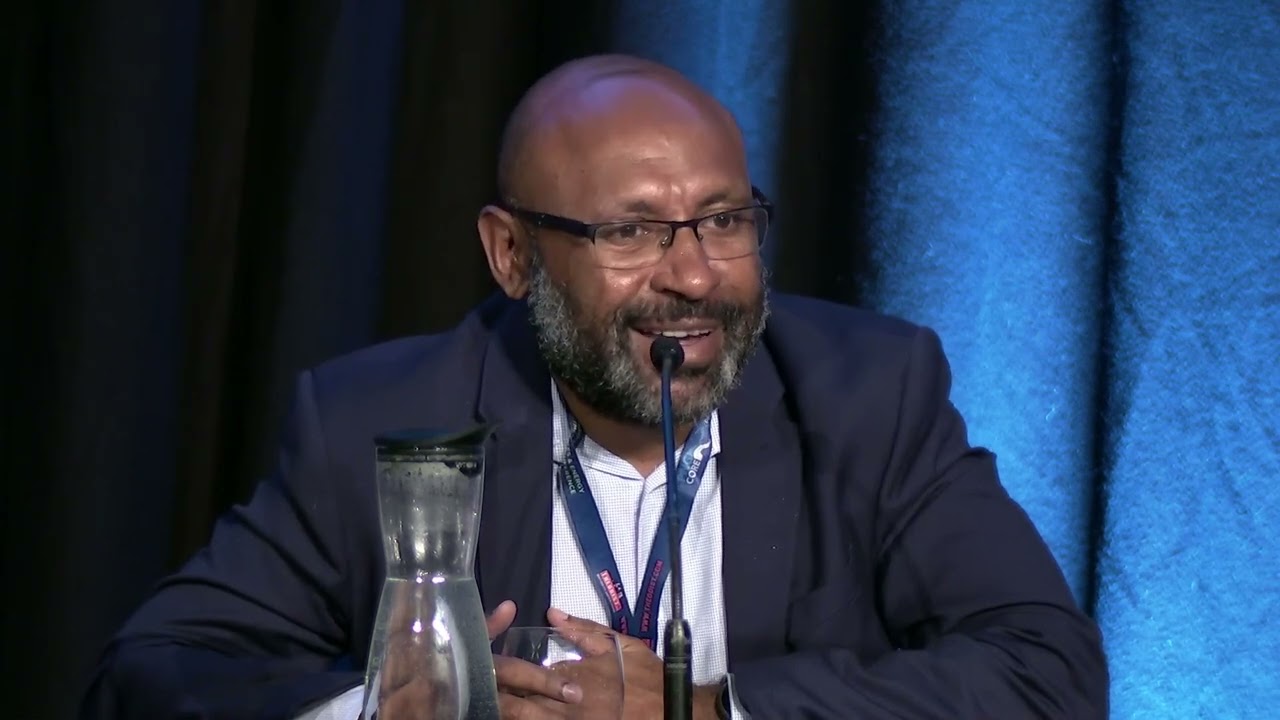 Panel Discussion | SESSION 10 A: READY FOR THE BOOM? - PNG FINANCIAL SERVICES SECTOR