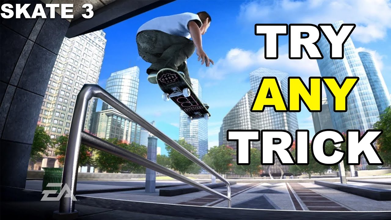 Double Bridge Gap SESSION(skate 3)