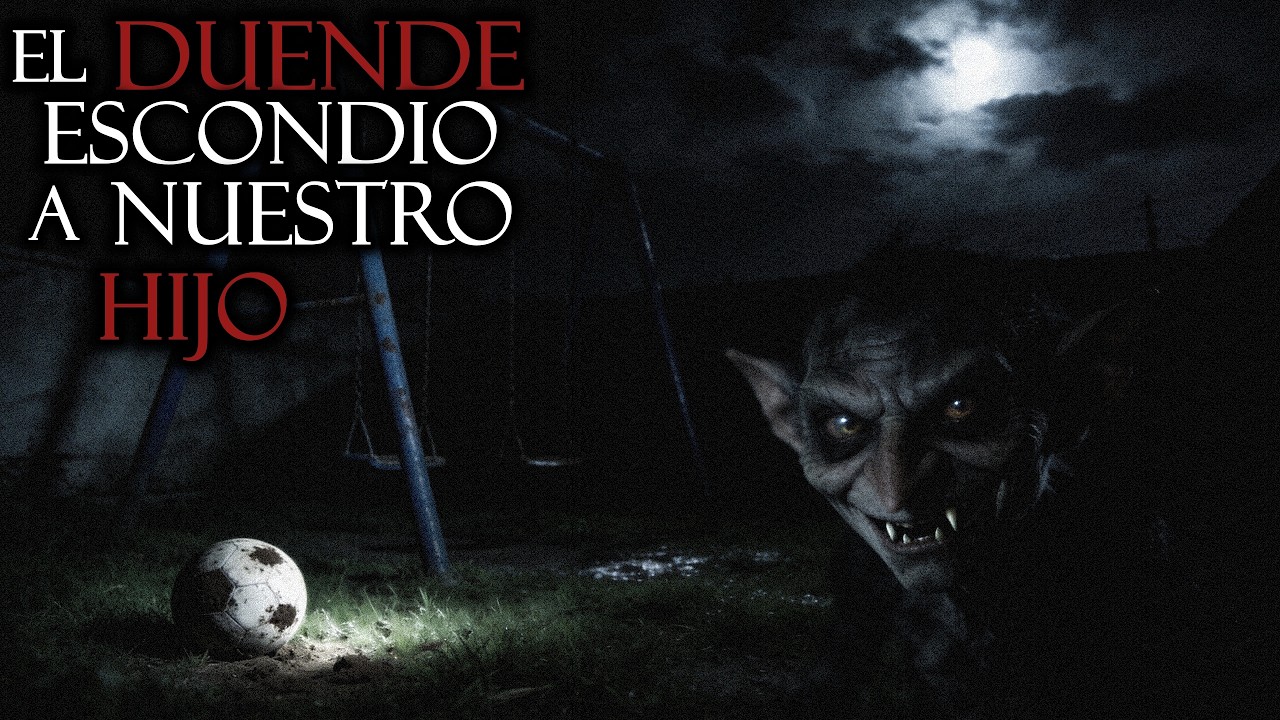 Cuando se enojo con el quiso hacerle daño / 2 HISTORIAS SOBRE DUENDES 