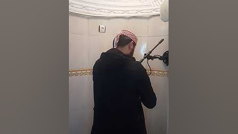 القارئ سعيد دباح | من أواخر سورة البقرة صلاة التراويح 2022 من مسجد عمر بن عبد العزيز البليدة