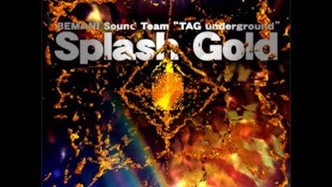 【DDR A20】Splash Gold [SINGLE EXPERT] 譜面確認(クラップ入)