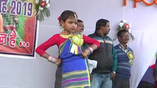 Aalom bagiyan jiwan gati santhali video top baby dance 2019 banka sohrai