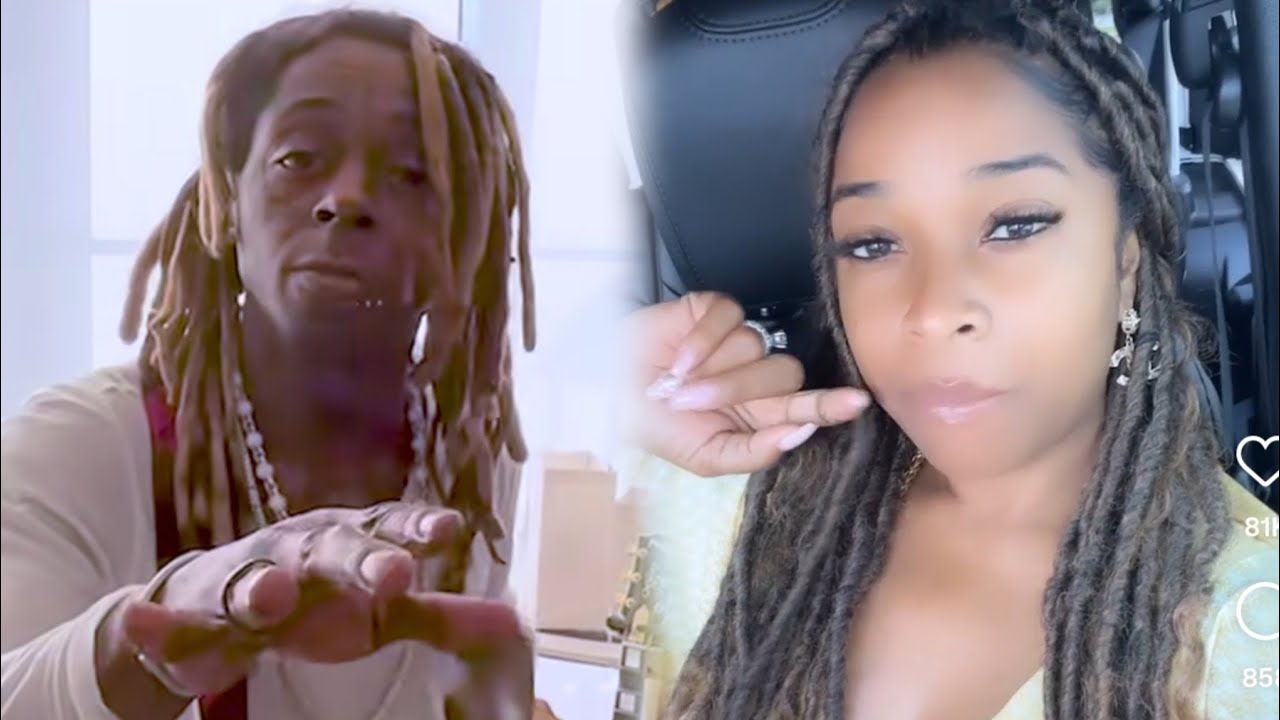 «Лил Уэйн ответил Тое Джонсон: "Я не верю в то, во что..."»