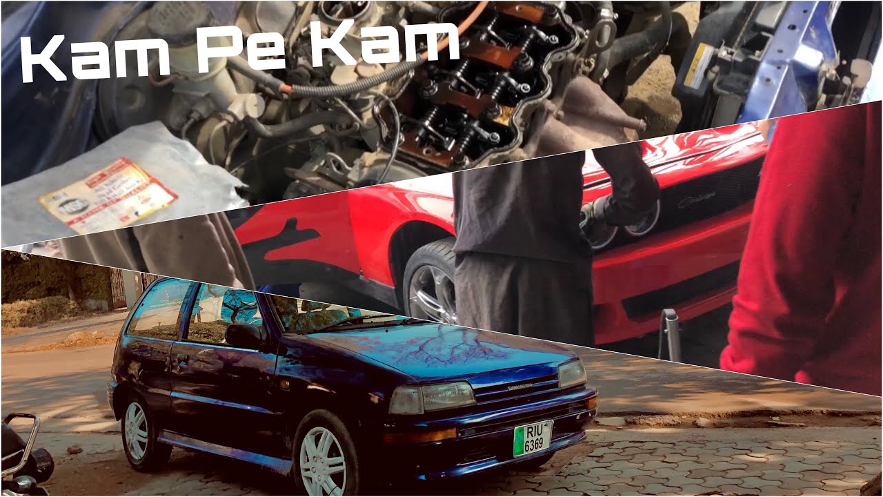 Project cars dodge in Pindi , Project Janaza 2.0 k kam Hee Khatum Nhi ...