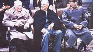 Summit Diplomacy: Some Lessons from History for 21st Century Leaders - Professor Paul Reynolds