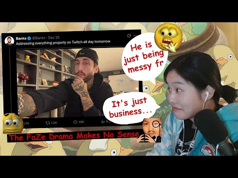 39daph's Take on FaZe