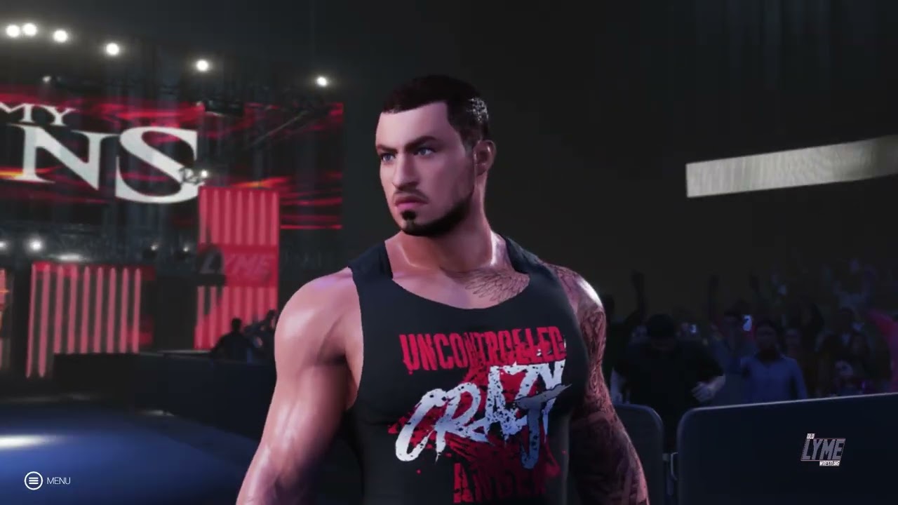 FINAL Crazy J WWE 2K19 Showcase