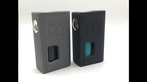 [2Fdeal]Bravo 18650/20700/21700 Mechanical Squonk Mod BF Mod w/7ml Bottle