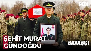 Şehit Murat Gündoğdunun Cenazesi - Savaşçı 31 Bölüm