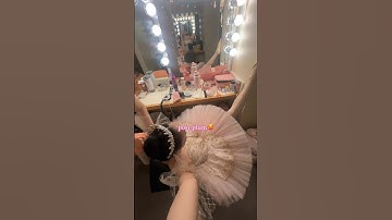 DAY IN THE LIFE #ballerina#dayinthelife#vlog#grwm#ballerinalife#nutcracker#sugarplum