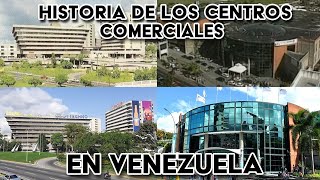 Evolución de los Centros Comerciales en Venezuela 1949-2025