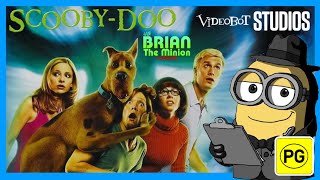 Brian The Minion Watches Scooby Doo 2002