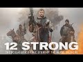 12 strong full movie fact and story  hollywood movie review in hindi  chris hemsworth