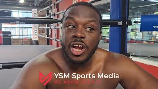 Celebrity Greg Hackett talks Boots vs Lima, Fundora vs Thurman & Andre Ward vs Anthony Joshua: Full Interview Wealth
