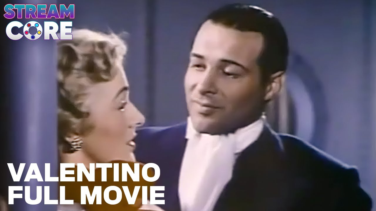Valentino (ft. Otto Kruger) | 1951 Full Movie | Stream Core