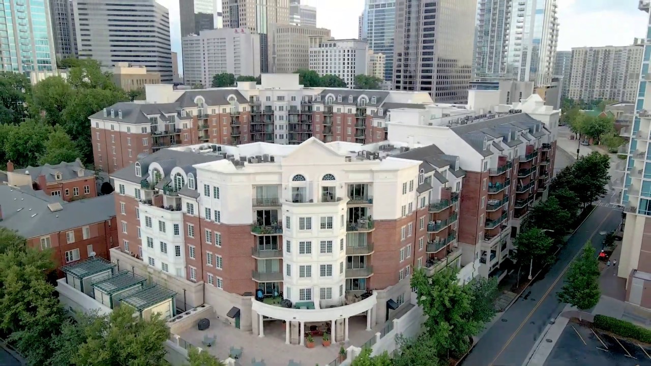 Premier community in the Heart of the City!