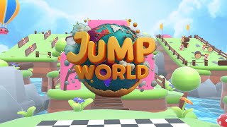 Jump World (VR) Available Now for Meta Quest! (v3)