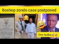 BISHOP ZONDO S CASE POSTPONED TO 09/09/2024