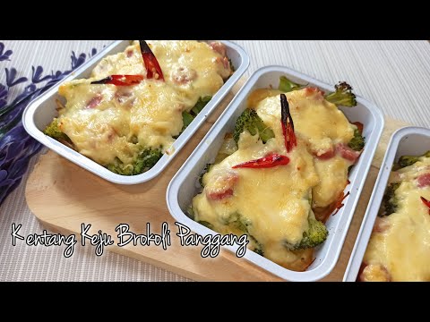 Video: Kentang, Kalkun, Dan Casserole Brokoli