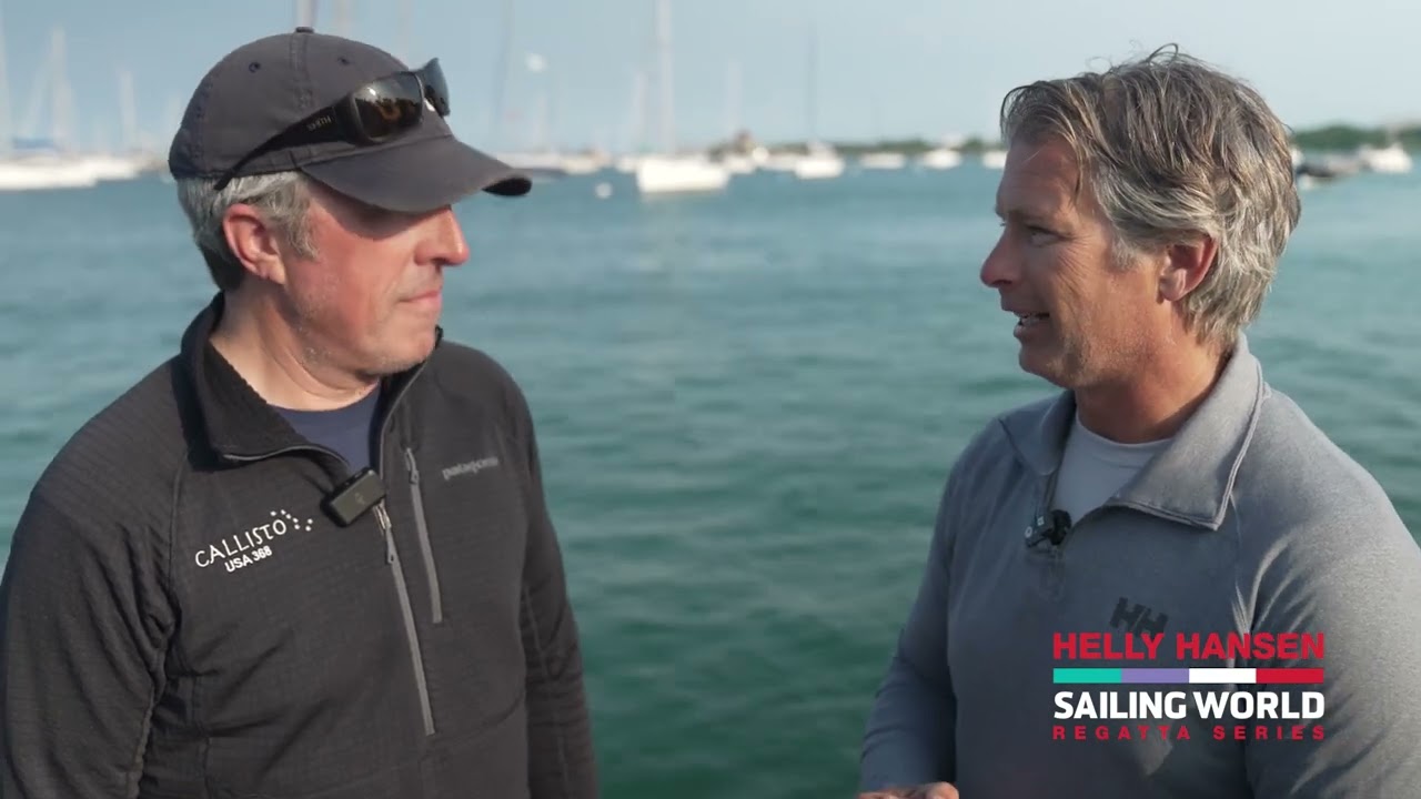 2022 Helly Hansen Sailing World Regatta Series - Chicago - Finale