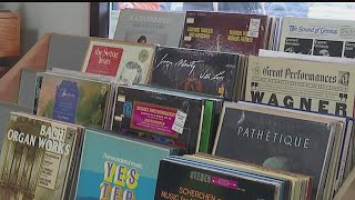 Local vinyl store celebrates International Independent Record Store Day