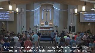 Sixth Sunday of Easter