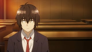 Bottom-Tier Character Tomozaki Anime Review, Changing From A Gamer With No Friends To Popular Guy