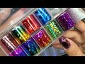 Makartt Nail Foil Art Set Review 💅