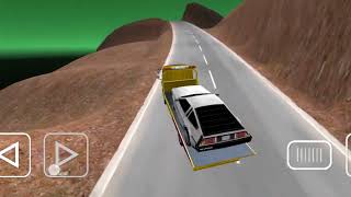 Track drive video card during road trip and games drive car ride video games drive 😀 screenshot 2