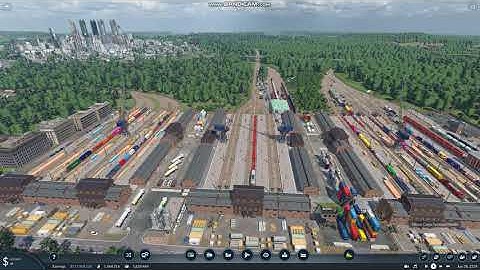 Transport Fever 2 - Goods Hub