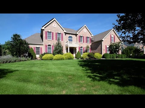 11 Caroline Drive, Princeton, NJ home video tour