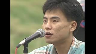 동물원(Zoo) - 여기서 우리 [노영심의 작은 음악회] | KBS 19920815 방송