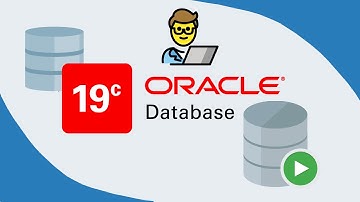 Descargar e Instalar Oracle19c Y SQL Developer