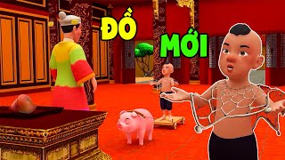 Truyện Cổ Tích I Xe Lợn Áo Lưới I Phim Hoạt Hình 3D I Cổ Tích Việt Nam Hay I Thvl Hoạt Hình 2025