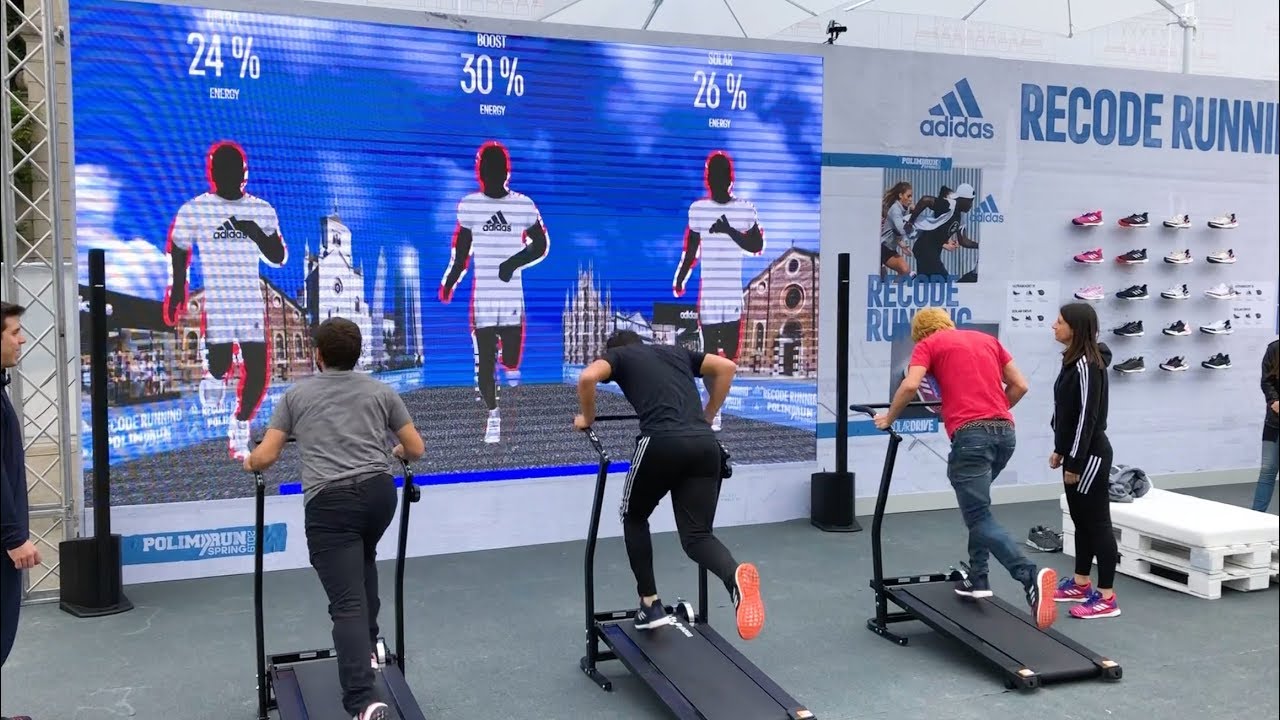 adidas running lab