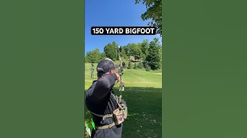 This was a B💣MB! From the chair lift line! #nockonnation #archery #totalarcherychallenge #nockon