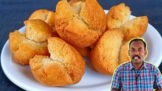 முட்டை இல்லாமல் கஜடா 😲🔥Tea kadai kajada recipe in Tamil | Wheat flour snacks recipe| muttaicose cake screenshot 3