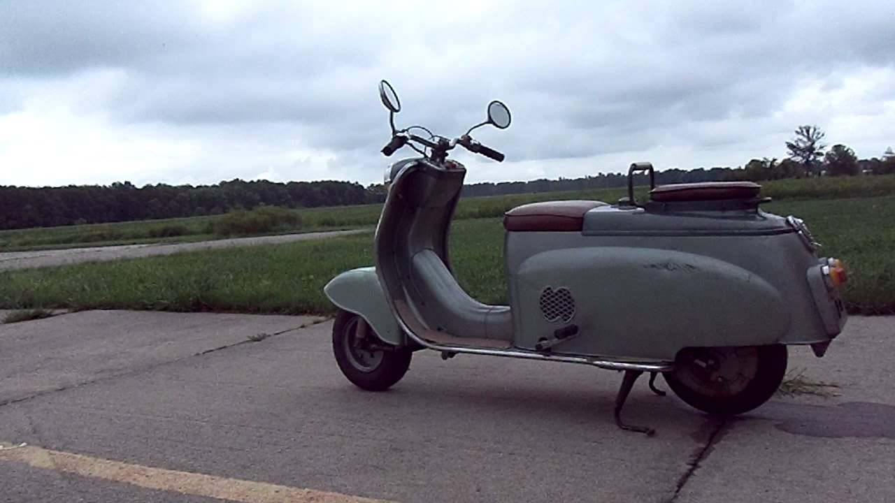 Mitsubishi silver pigeon